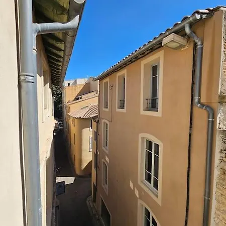 Le Duplex Du Marin Nimois - Nuit A Lägenhet Nîmes