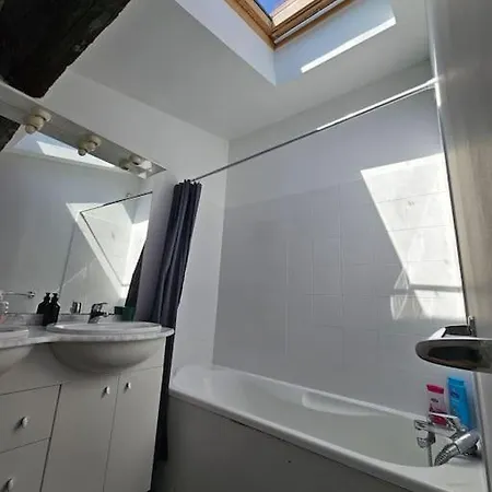 Le Duplex Du Marin Nimois - Nuit A Lägenhet *
