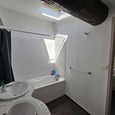Le Duplex Du Marin Nimois - Nuit A Lägenhet *