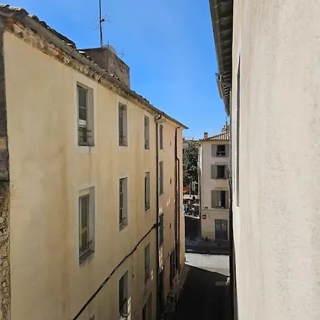 Le Duplex Du Marin Nimois - Nuit A アパート ニーム