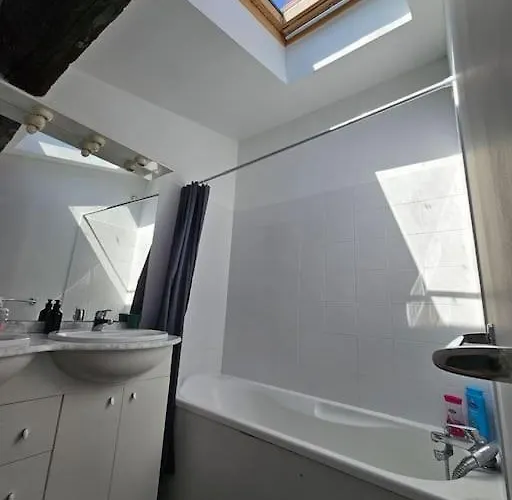 Le Duplex Du Marin Nimois - Nuit A דירה *