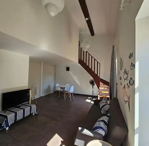 Le Duplex Du Marin Nimois - Nuit A * ニーム