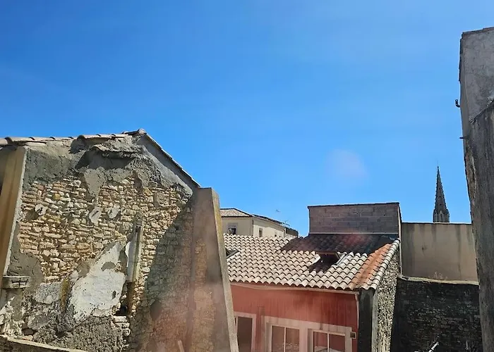 דירה Le Duplex Du Marin Nimois - Nuit A *