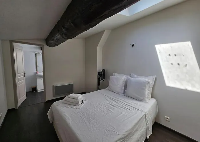 דירה Le Duplex Du Marin Nimois - Nuit A